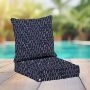 Sunbrella Outdoor Patio Furniture Replacement Cushions