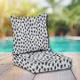 Sunbrella Outdoor Patio Furniture Replacement Cushions