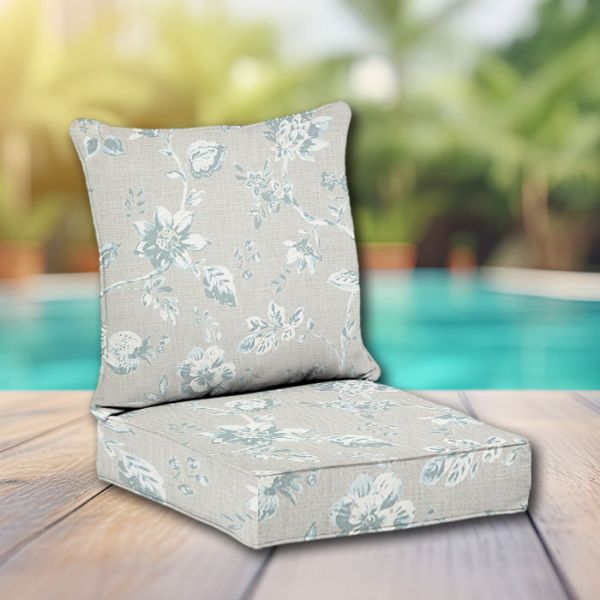 Sunbrella Outdoor Patio Furniture Replacement Cushions