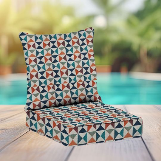Sunbrella Outdoor Patio Furniture Replacement Cushions