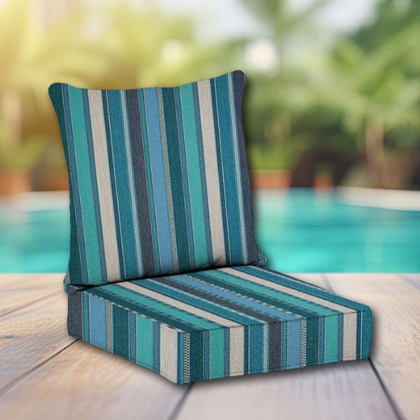 Sunbrella Outdoor Patio Furniture Replacement Cushions
