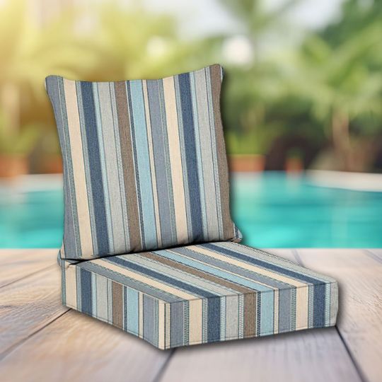 Sunbrella Outdoor Patio Furniture Replacement Cushions