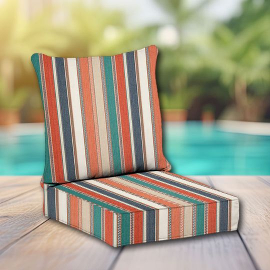 Sunbrella Outdoor Patio Furniture Replacement Cushions