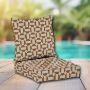 Sunbrella Outdoor Patio Furniture Replacement Cushions