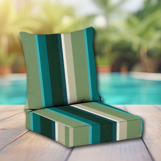 Sunbrella Outdoor Patio Furniture Replacement Cushions