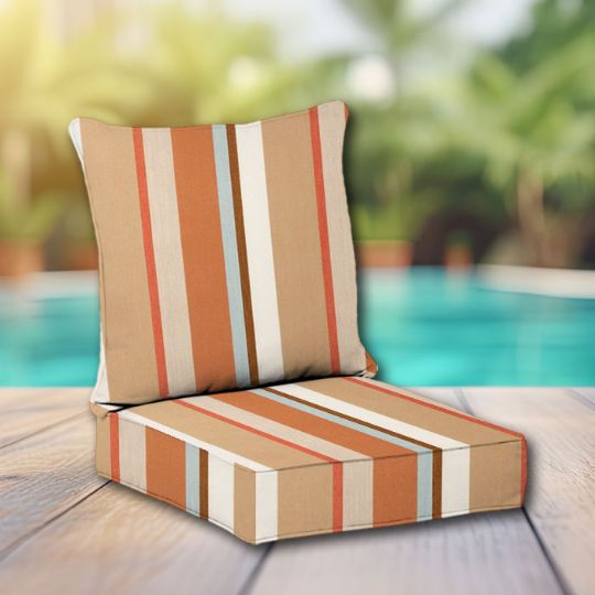 Sunbrella Outdoor Patio Furniture Replacement Cushions