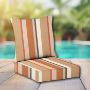 Sunbrella Outdoor Patio Furniture Replacement Cushions