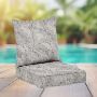 Sunbrella Outdoor Patio Furniture Replacement Cushions
