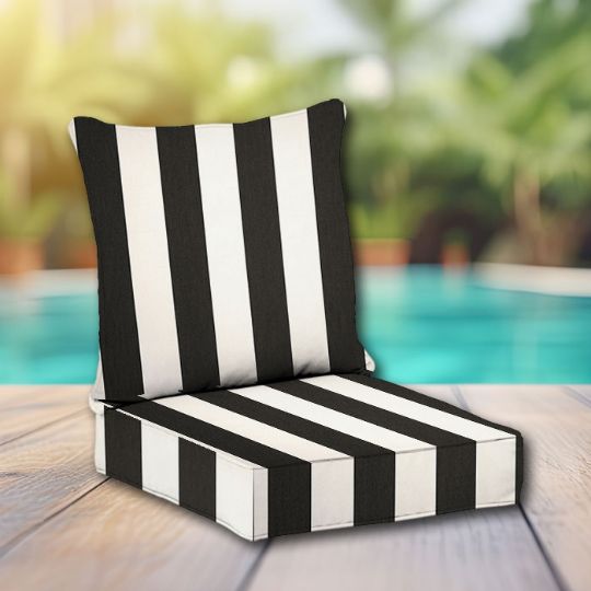 Sunbrella Outdoor Patio Furniture Replacement Cushions