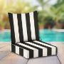Sunbrella Outdoor Patio Furniture Replacement Cushions