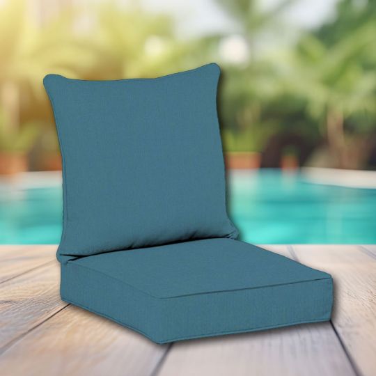 Sunbrella Outdoor Patio Furniture Replacement Cushions