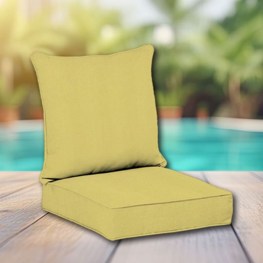 Sunbrella Outdoor Patio Furniture Replacement Cushions
