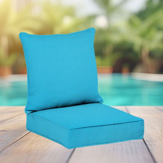 Sunbrella Outdoor Patio Furniture Replacement Cushions