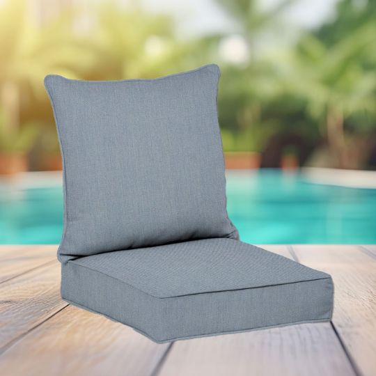Sunbrella Outdoor Patio Furniture Replacement Cushions