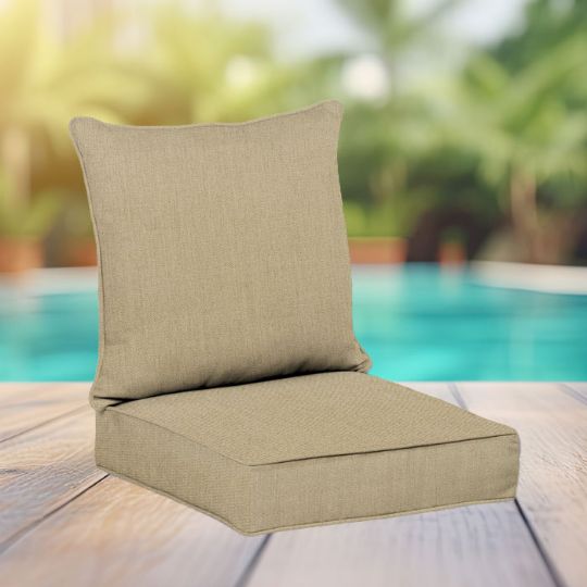 Sunbrella Outdoor Patio Furniture Replacement Cushions