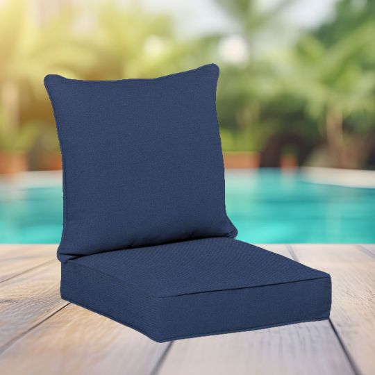 Sunbrella Outdoor Patio Furniture Replacement Cushions