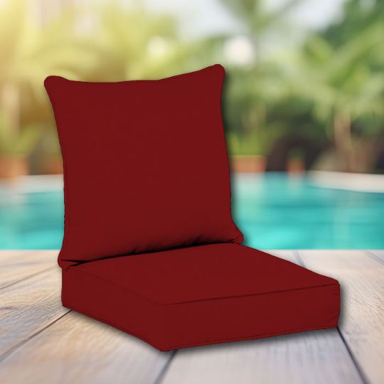 Sunbrella Outdoor Patio Furniture Replacement Cushions
