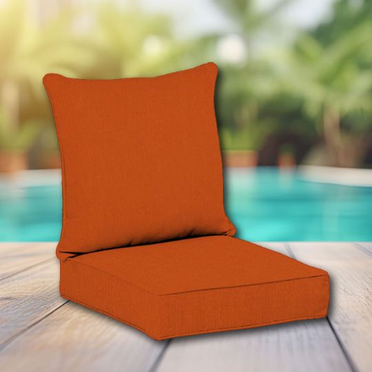 Sunbrella Outdoor Patio Furniture Replacement Cushions