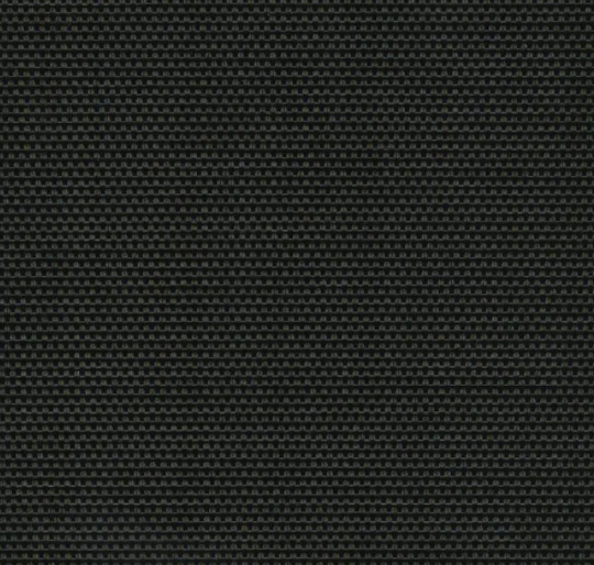 Black Solid Plus – Phifertex® Sling Fabric by the Yard | 54" Wide | Outdoor Use