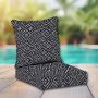 Sunbrella Outdoor Patio Furniture Replacement Cushions