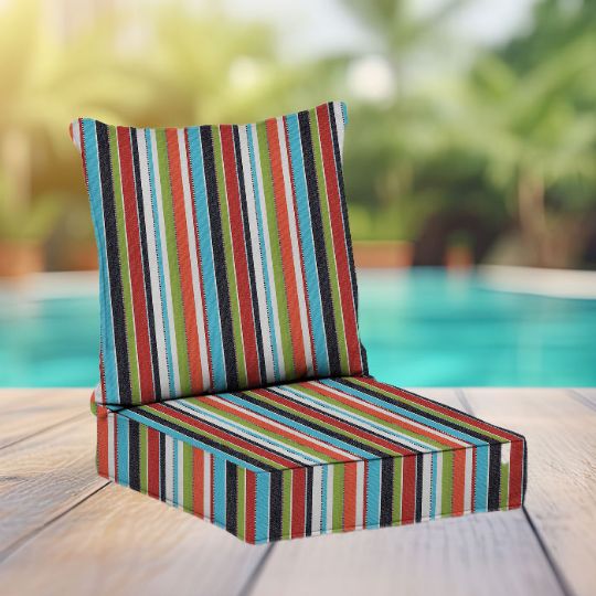 Sunbrella Outdoor Patio Furniture Replacement Cushions