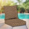 Sunbrella Outdoor Patio Furniture Replacement Cushions