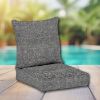 Sunbrella Outdoor Patio Furniture Replacement Cushions