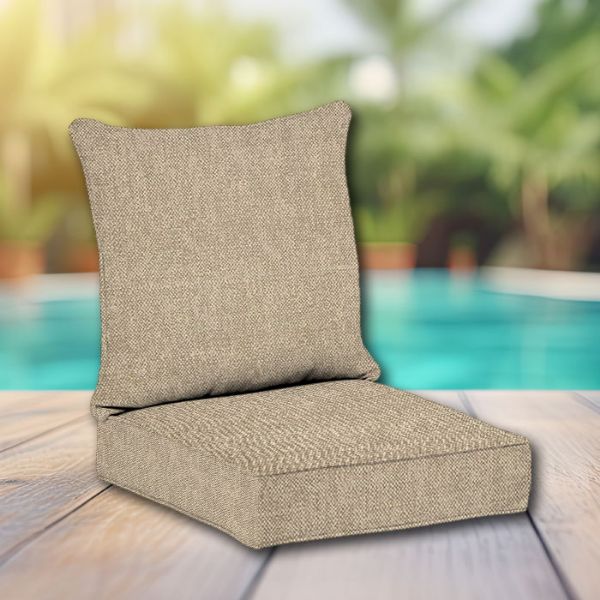 Sunbrella Outdoor Patio Furniture Replacement Cushions