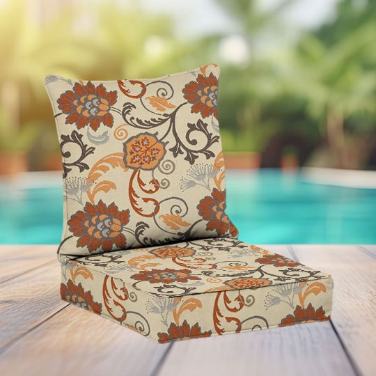 Sunbrella Patio Chair Replacement Cushions