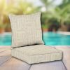 	Sunbrella Patio Chair Replacement Cushions