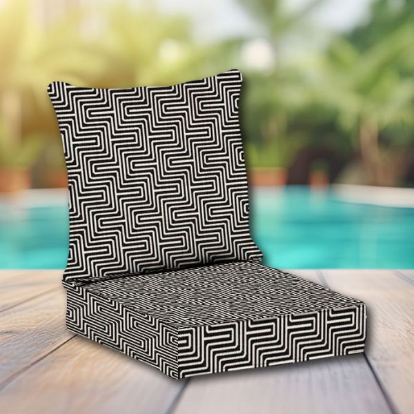 Sunbrella Patio Chair Replacement Cushions