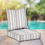 Sunbrella Patio Chair Replacement Cushions