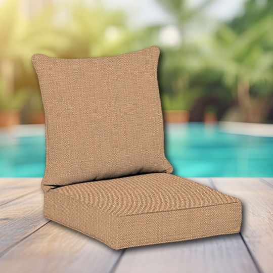 Sunbrella Patio Chair Replacement Cushions