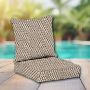 Sunbrella Patio Chair Replacement Cushions