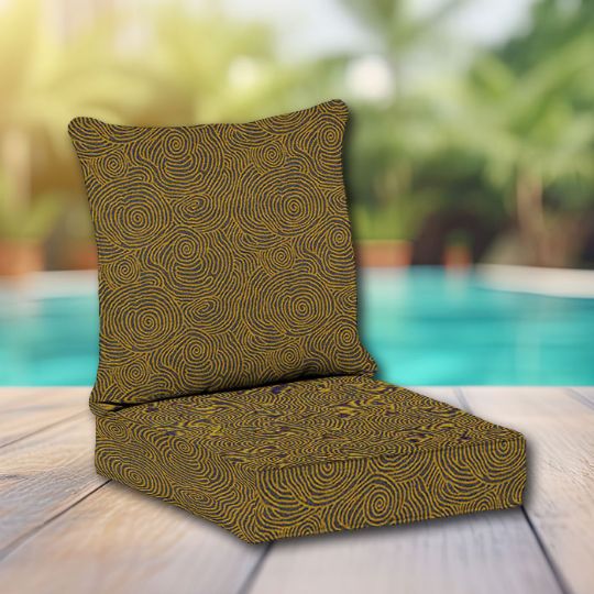 Sunbrella Patio Chair Replacement Cushions