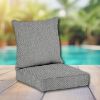 Sunbrella Patio Chair Replacement Cushions