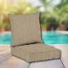 Sunbrella Patio Chair Replacement Cushions