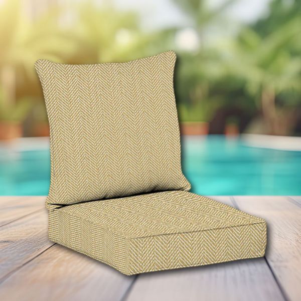 Sunbrella Patio Chair Replacement Cushions