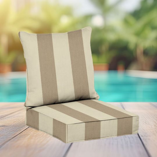 Sunbrella Patio Chair Replacement Cushions