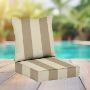 Sunbrella Patio Chair Replacement Cushions