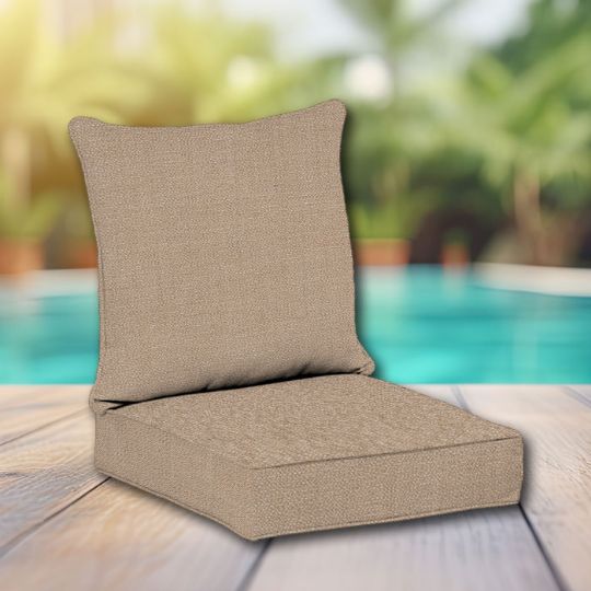 Sunbrella Patio Chair Replacement Cushions