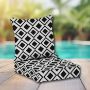 Sunbrella Patio Chair Replacement Cushions