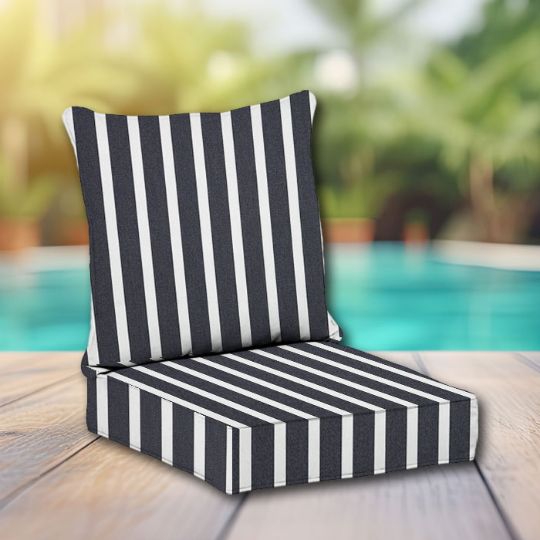 Sunbrella Patio Chair Replacement Cushions