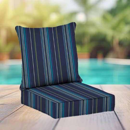 Sunbrella Patio Chair Replacement Cushions