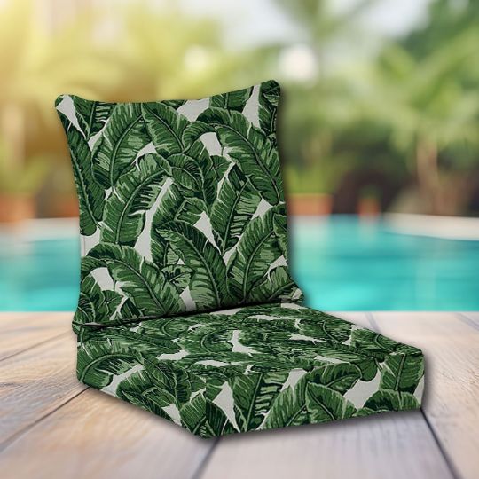 	Sunbrella Patio Chair Replacement Cushions