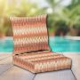 Sunbrella Patio Chair Replacement Cushions