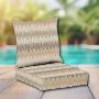 Sunbrella Patio Chair Replacement Cushions