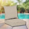 Sunbrella Patio Chair Replacement Cushions