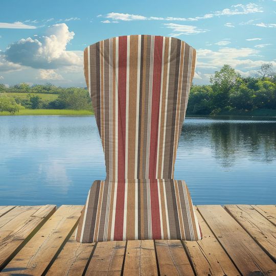 Sunbrella Fabric For Outdoor Adirondack Chair Cushions
