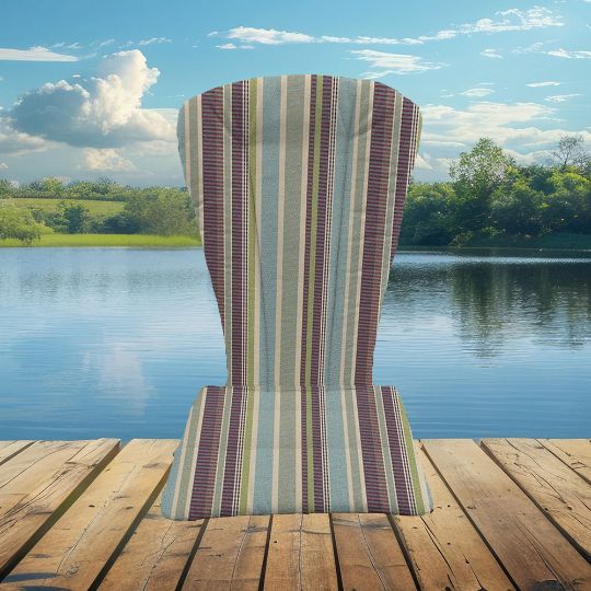 Sunbrella Fabric For Outdoor Adirondack Chair Cushions